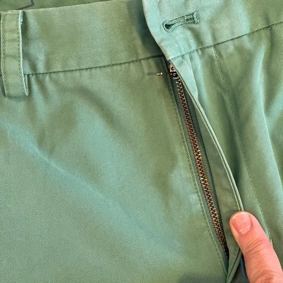 Vineyard Vines Men's Flat Front Chino Pants Sz 35x32 - Picture 5 of 7